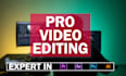 do edit videos creatively with fast delivery