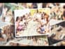 slideshow video family and traveling