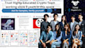 research in the area of cryptocurrency and blockchain