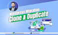 transfer your multisite to new host, new domain, migration, clone
