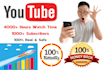 do youtube video viral promotion