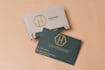 create a luxury business card design