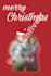 make your digital custom christmas card