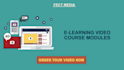 make screencast e learning explainer video courses