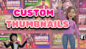 design viral eyecatching thumbnails for youtube videos