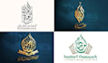 write professional islamic arabic calligraphy logo