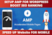 setup amp and customize accelerated mobile pages for wordpress