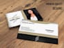 design stylish real estate  visiting card name card