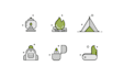 design amazing custom icon set