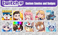 create custom twitch emotes