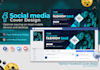 create facebook cover banner design