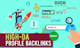 high da profile backlinks to rank your site