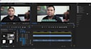 video editing using adobe premiere pro, capcut, and camtasia