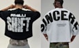 design custom oversized back print graphics