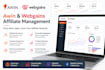 awin, webgains affiliate marketing specialist for sales growth