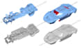 do reverse engineering and cad modeling from scan data