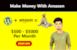 design professional amazon affiliate website without API keys