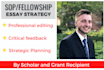 optimize your fellowship or grad school statement of purpose
