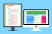 be your front end web developer, html, css, js,bootstrap and react