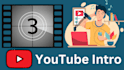 create an attractive yotube intro