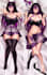 draw 8k anime dakimakura pillow
