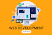 build websites, web applications with python django