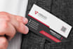 create a custom business card, letterhead design