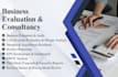 be your business consultant for a strategic business plan and financial analysis