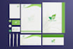 design professinal stationary and logo design