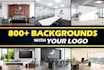 create google meet and zoom virtual background