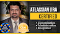 setup your jira, service desk, and confluence, by atlassian certified