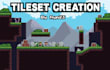 create pixel art tilesets for your games and projects