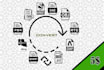 convert dwg, dxf, fbx, dae, obj, stl, ifc, dwf file format
