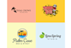 design a logo that is clean and professional