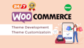 create or modify woocommerce store