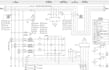 redraw any kind of electrical drawings in autocad