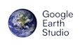 create video of google earth studio including 360vr