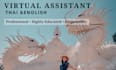 be your professional virtual assistant VA in thailand