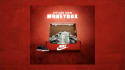 animate mixtape cover, single album cover in motion graphics