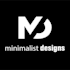 design modern minimalist logo