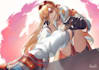 draw character in my anime art style for you