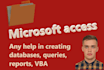 create microsoft access database projects