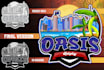 do your fivem roleplay logo design with full server pack