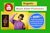 do youtube music video promotion