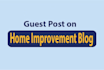 provide home improvement guest post on authority blogs
