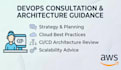 design AWS cloud architecture and devops strategy