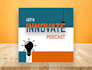 design impressive podcast cover art