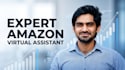 be your expert amazon virtual assistant