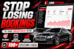 setup and optimize your limo anywhere booking system to increase bookings