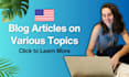 write for your blog